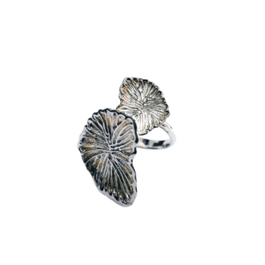 Anillo Arrecife Plata